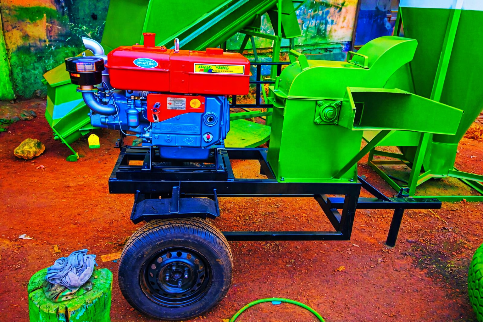 Mictech Machines